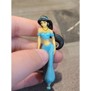 Princess Jasmine Disney Pixar Aladdin toy figure